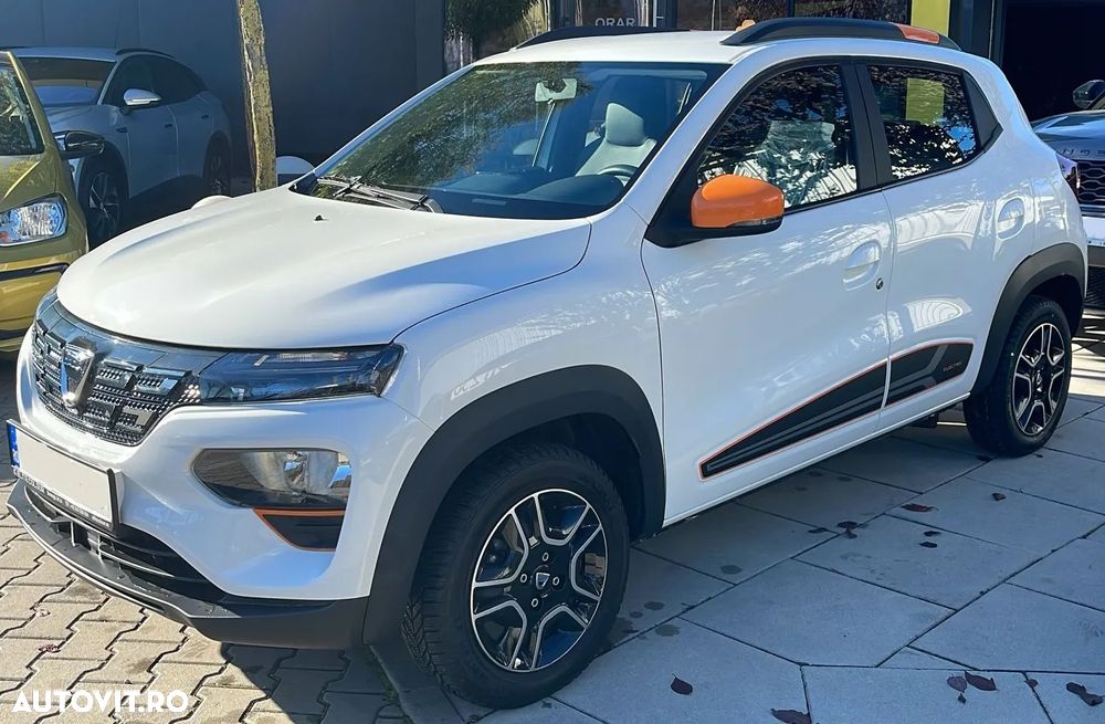 Dacia Spring Comfort Plus - 1