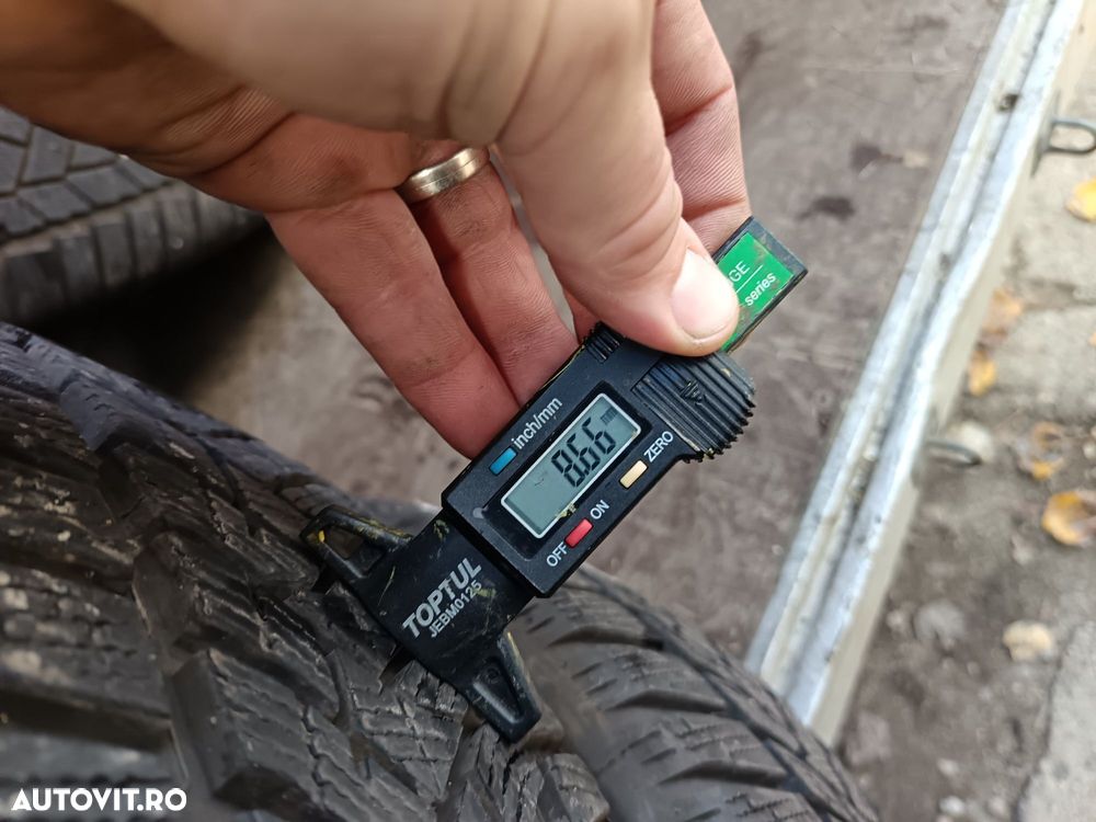 Anvelope MS iarna 205 60 16 Dunlop 2019 7-8mm - 4