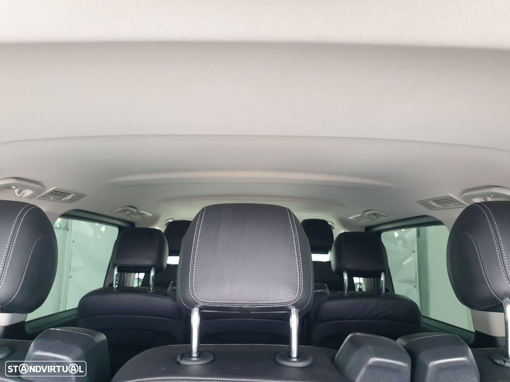 Mercedes-Benz V 250 d Longo Avantgarde - 37