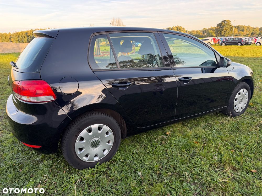 Volkswagen Golf 2009
