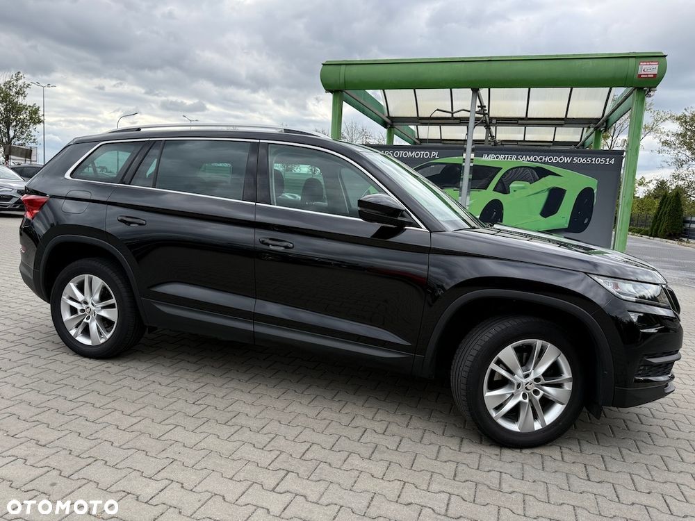 Skoda Kodiaq 2.0 TDI 4x4 Ambition DSG 7os - 5