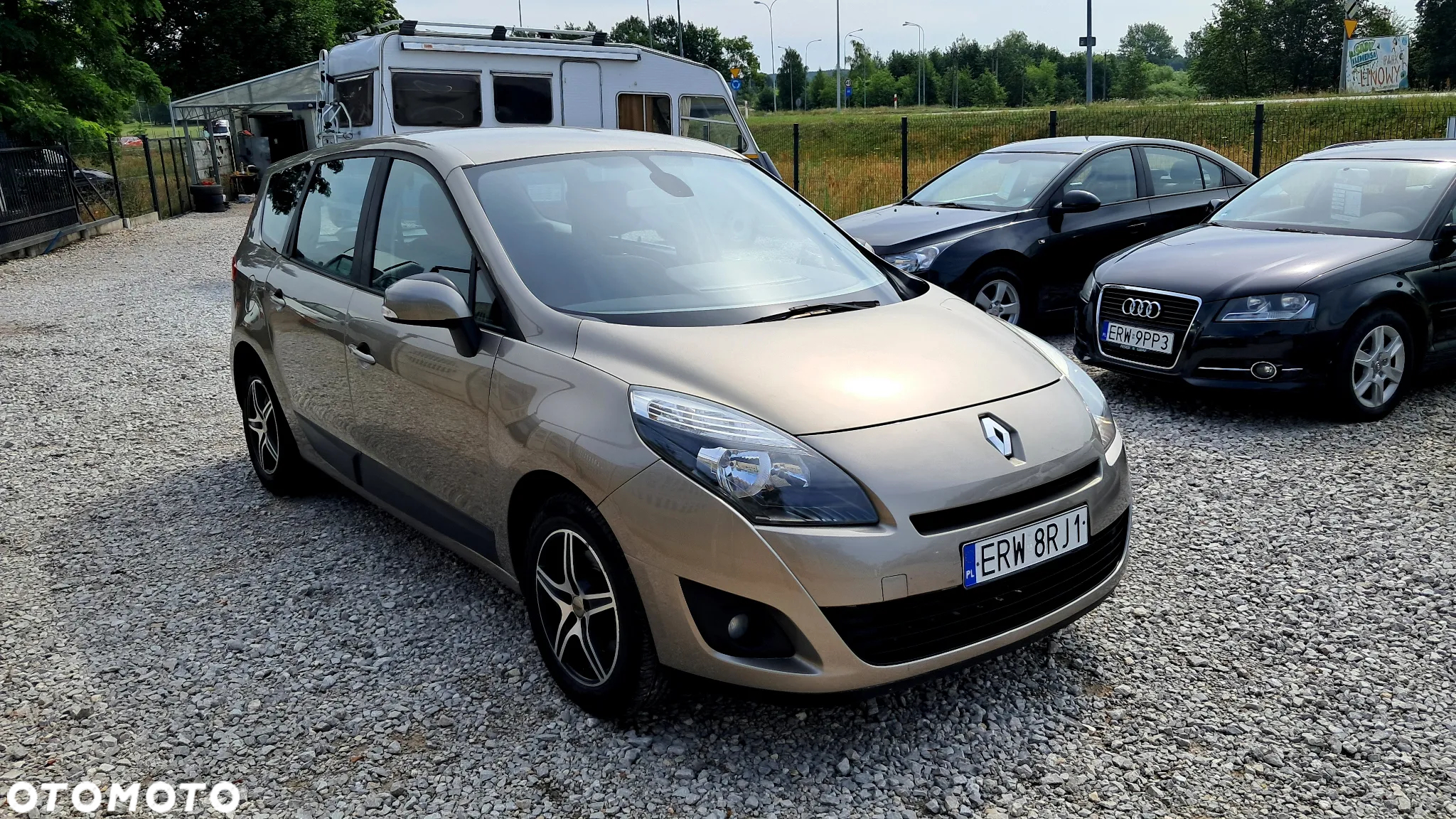 Renault Grand Scenic 1.6 16V 110 Expression - 2