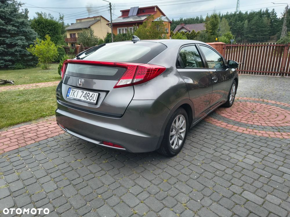 Honda Civic 1.8 i-VTEC Comfort - 7