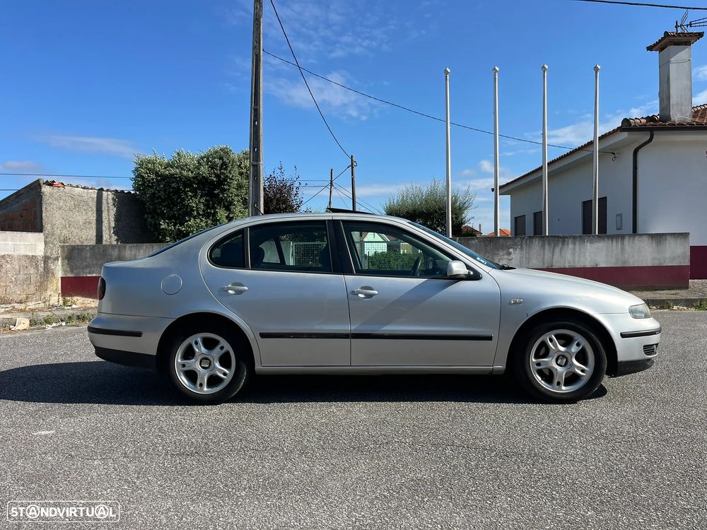 SEAT Toledo 1.9 TDI Sport - 3