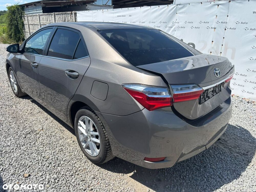 Toyota Corolla 1.6 Life - 3