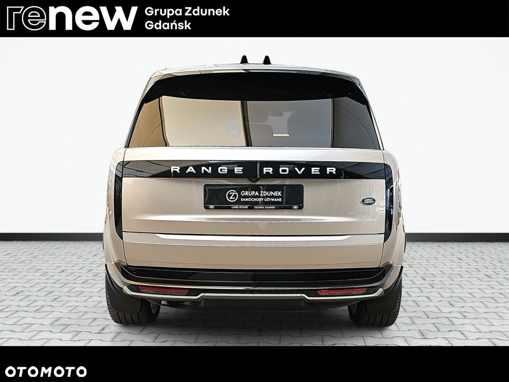 Land Rover Range Rover - 7