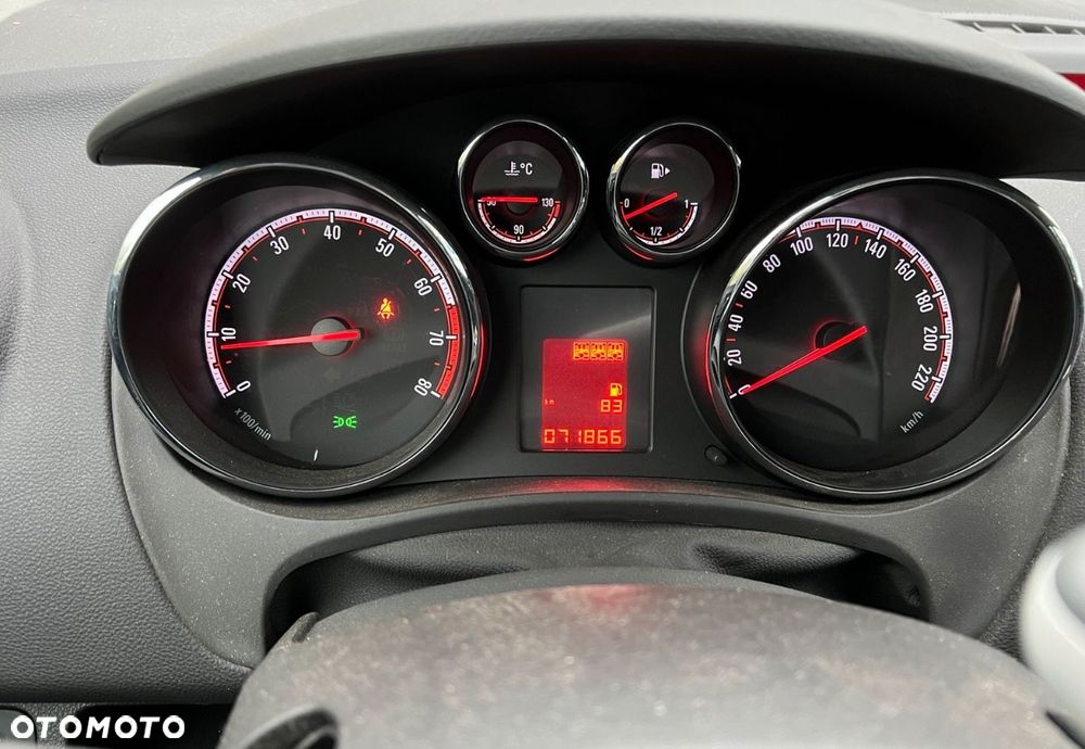 Opel Meriva 1.4 150 Jahre - 4