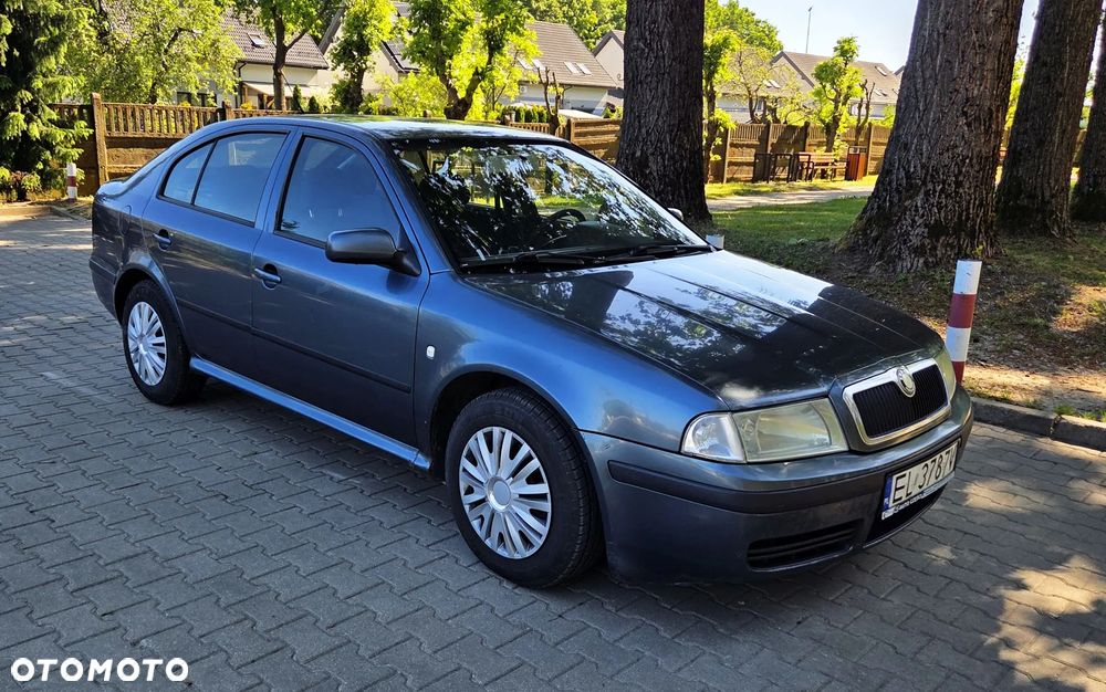 Skoda Octavia 1.9 TDI Tour - 2