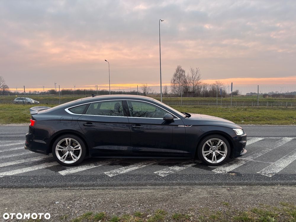 Audi A5 Sportback 2.0 TFSI S tronic - 3