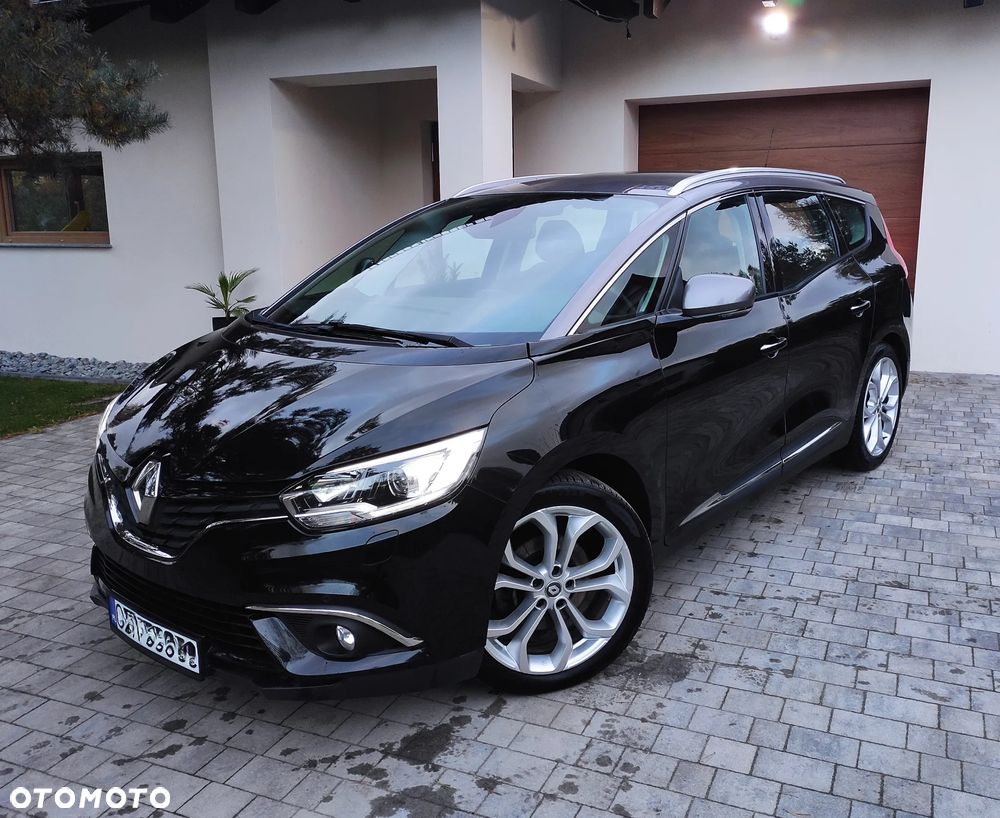 Renault Grand Scenic ENERGY dCi 110 LIMITED - 1