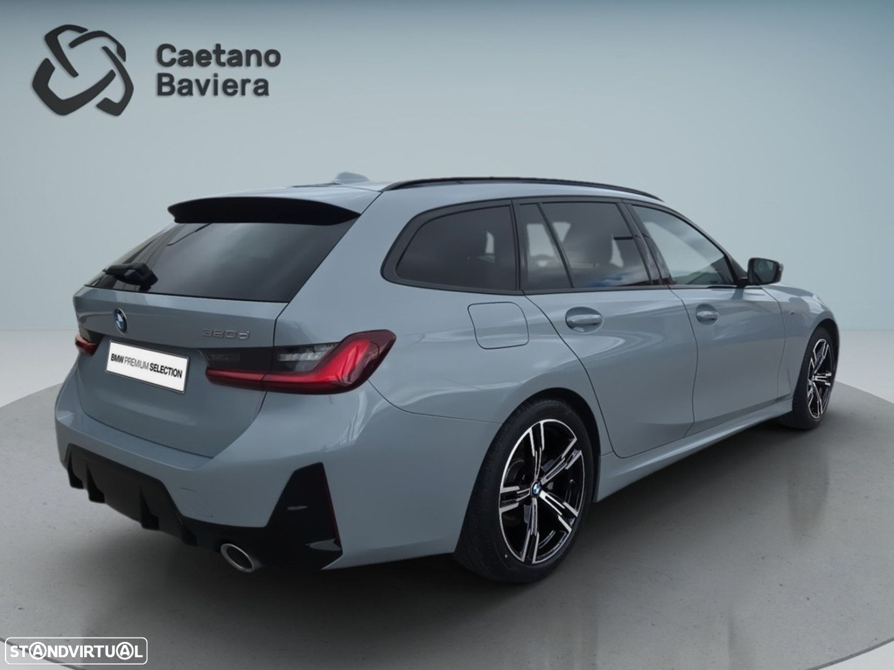 BMW 320 d Touring Pack M Auto - 5