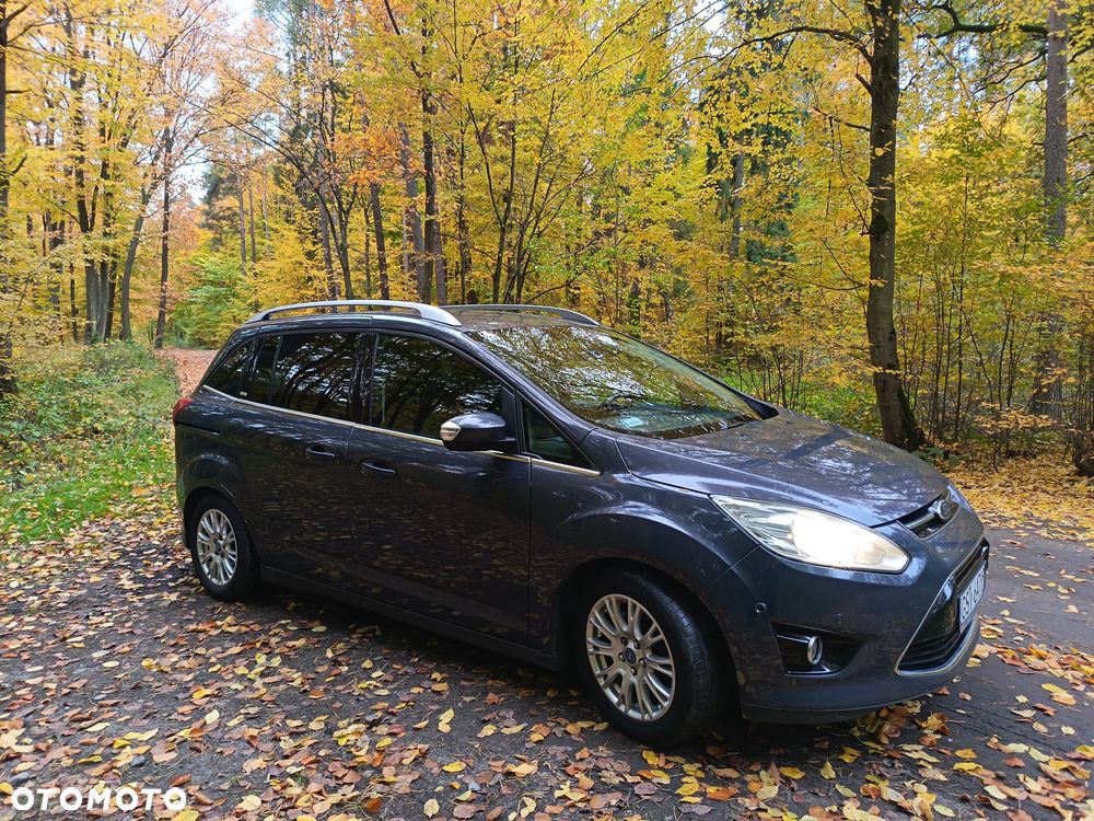Ford Grand C-MAX - 3