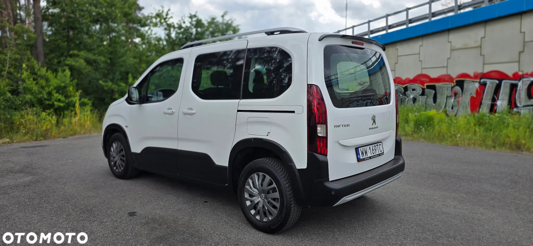Peugeot Rifter 1.5 BlueHDI Allure - 4