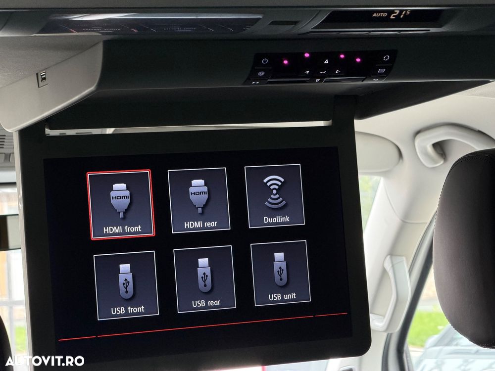 Volkswagen Multivan - 20