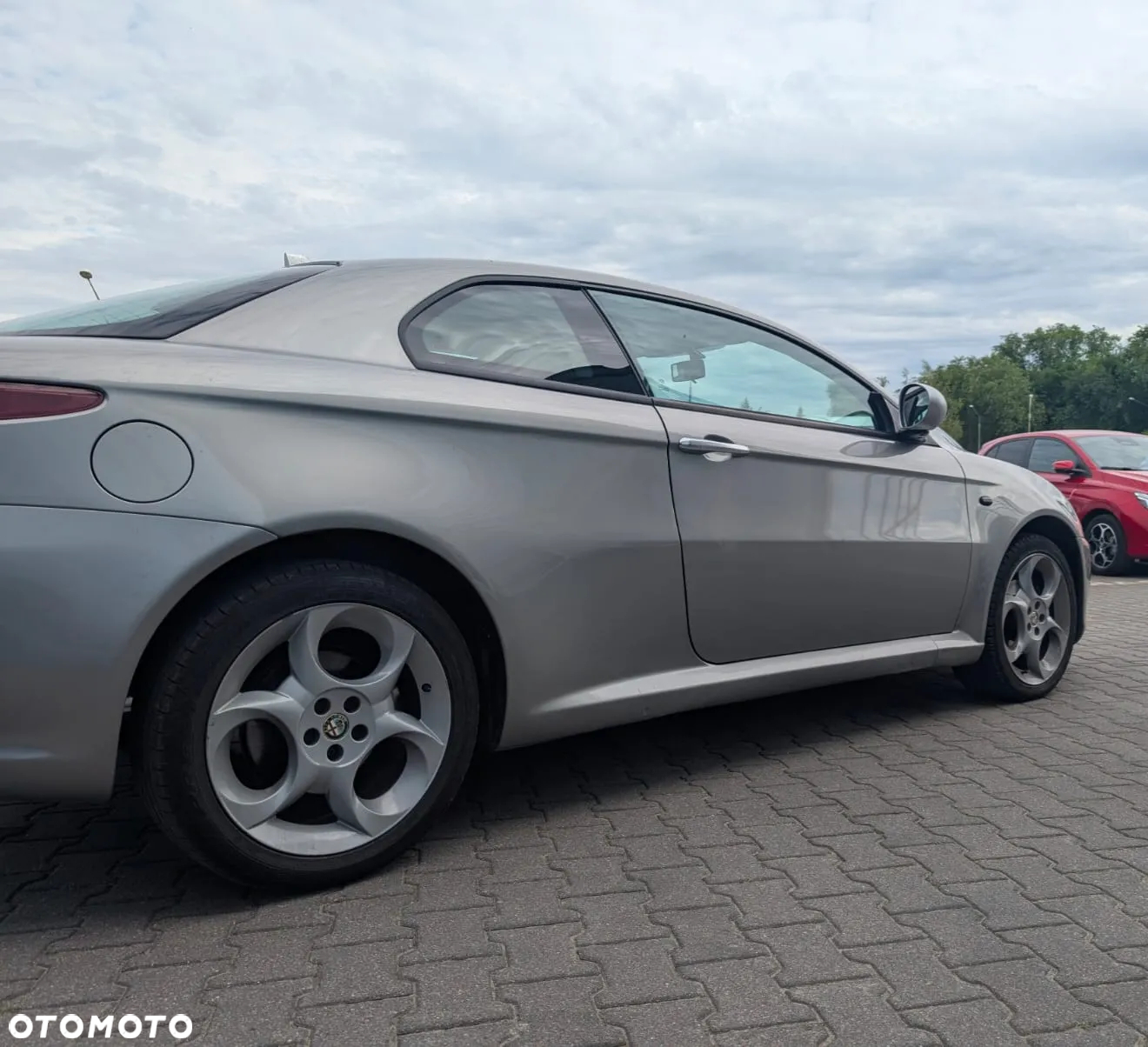 Alfa Romeo GT 1.9JTD 16V Progression - 11