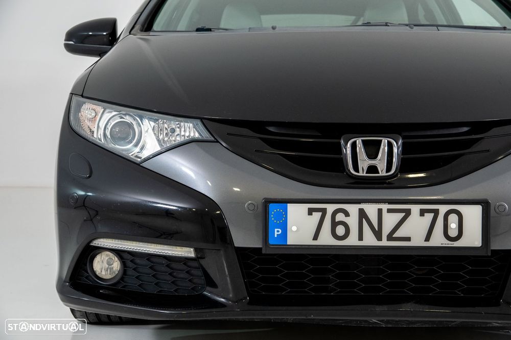 Honda Civic 1.6 i-DTEC Lifestyle - 22