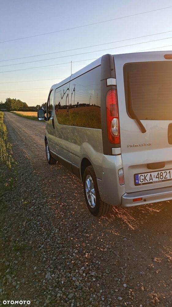 Nissan Primastar dCi115 L1H1 Avantour - 7