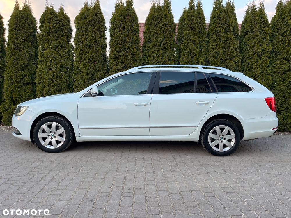 Skoda Superb - 9