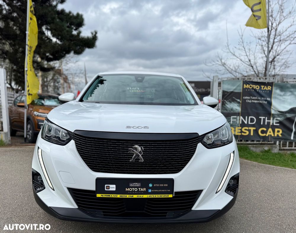 Peugeot 2008 1.5 BlueHDI STT Active - 9