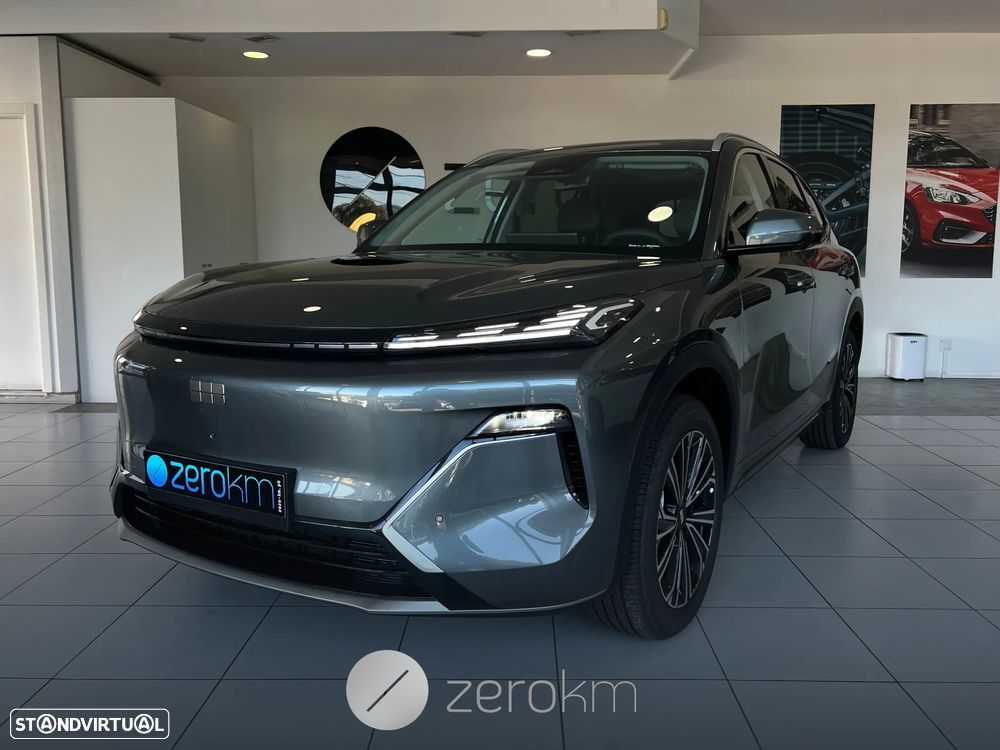 Geely Starray EM-i