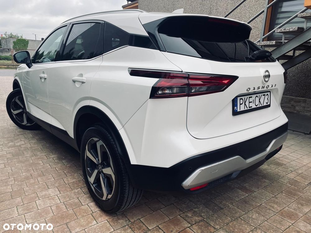Nissan Qashqai 1.3 DIG-T MHEV Tekna - 5