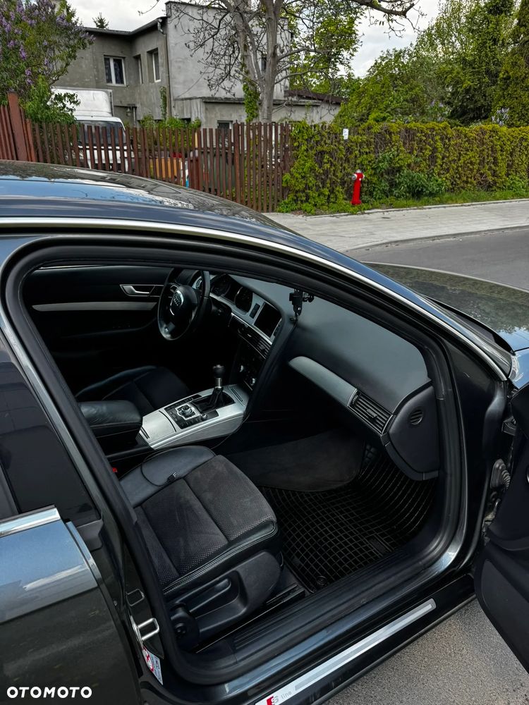 Audi A6 Limousine 2.0T FSI - 4