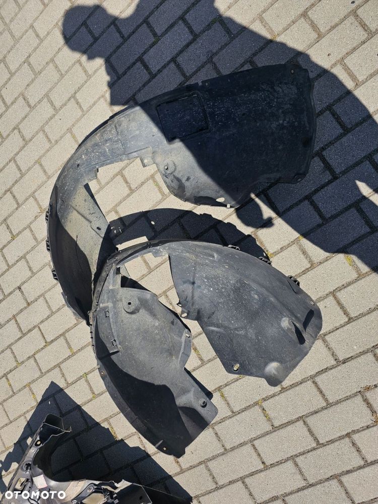 nadkole prawe lewe przednie opel astra h - 1