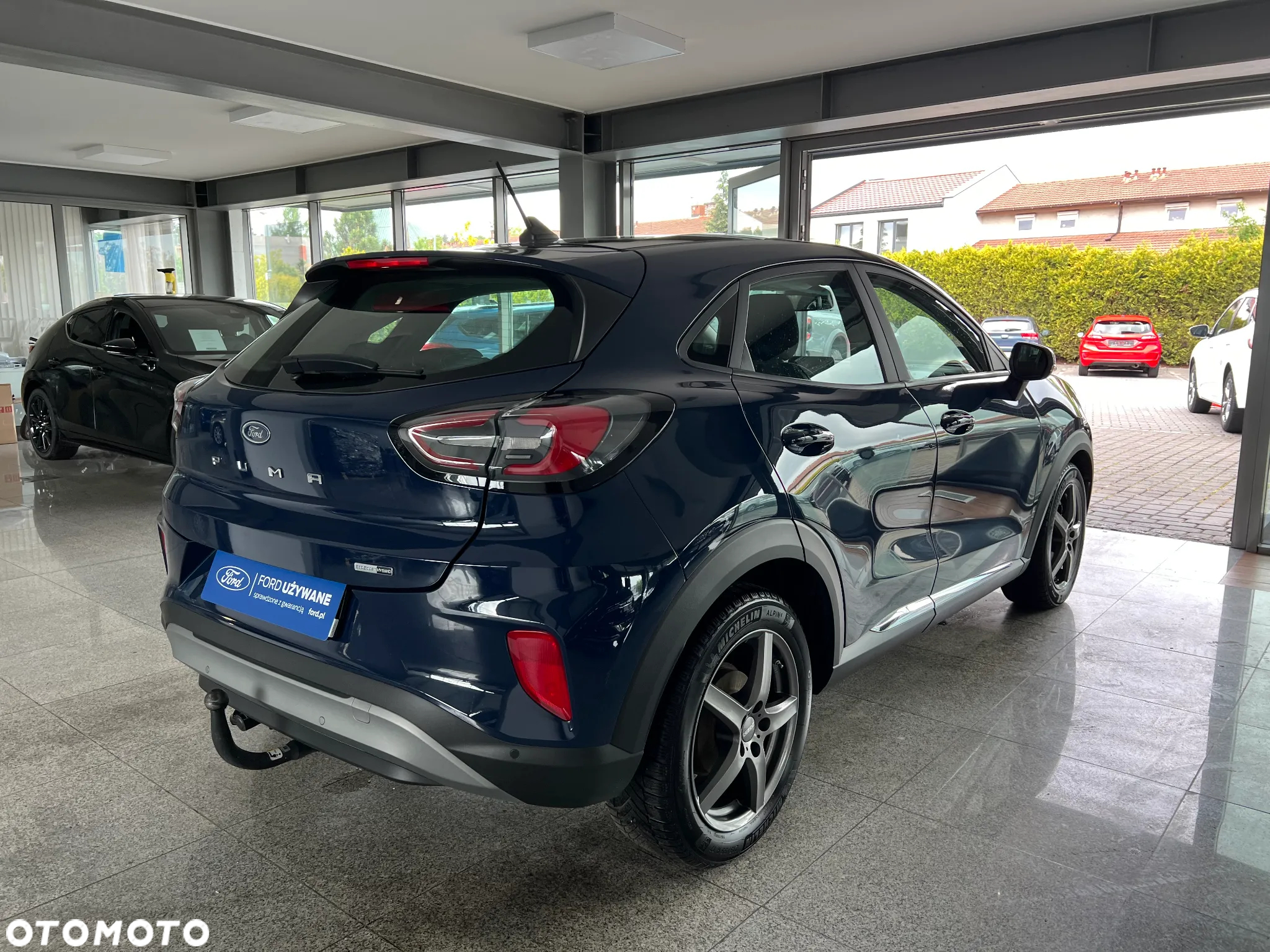 Ford Puma 1.0 EcoBoost Titanium - 14