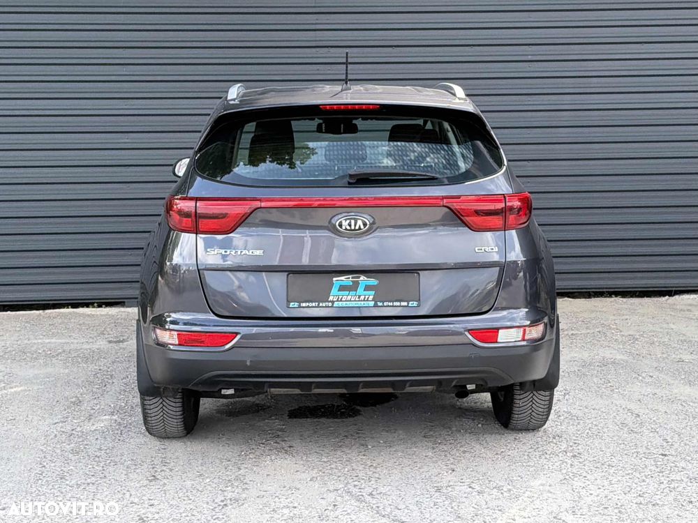 Kia Sportage 1.7 DSL MT 4x2 CLASSIC - 7