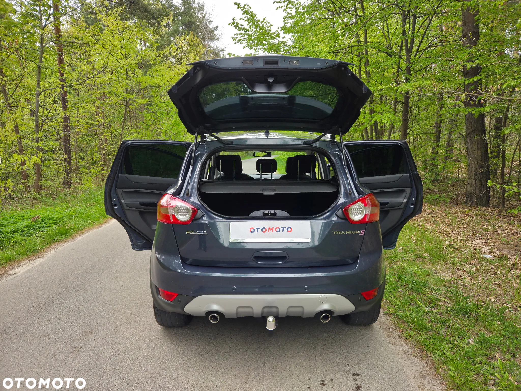 Ford Kuga 2.0 TDCi Titanium S MPS6 - 20