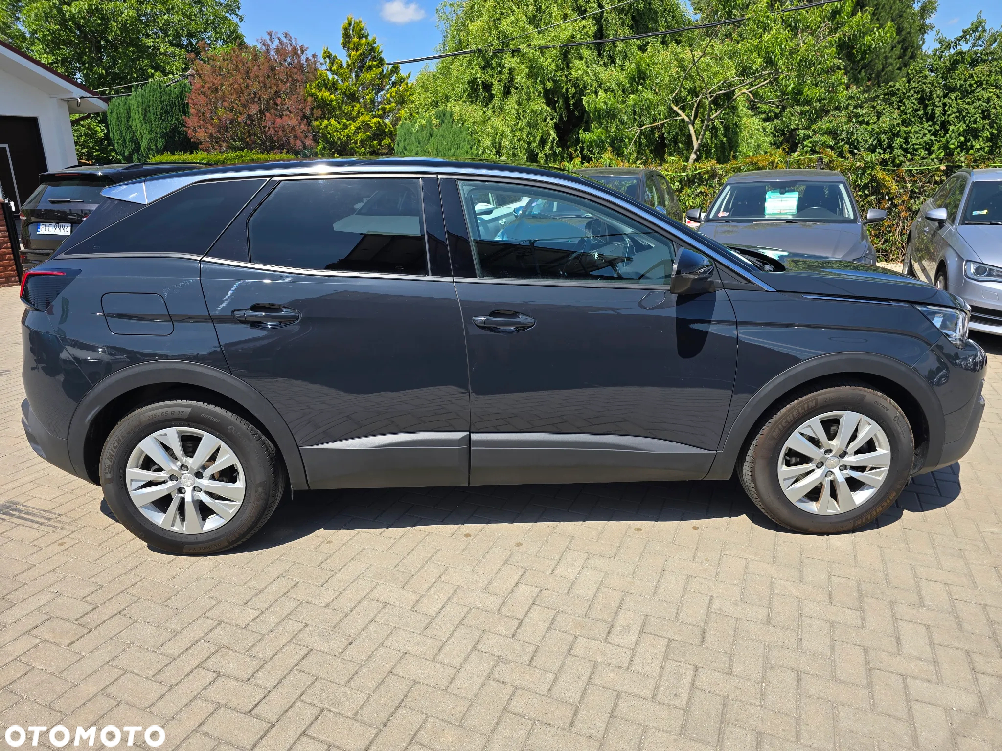 Peugeot 3008 - 3