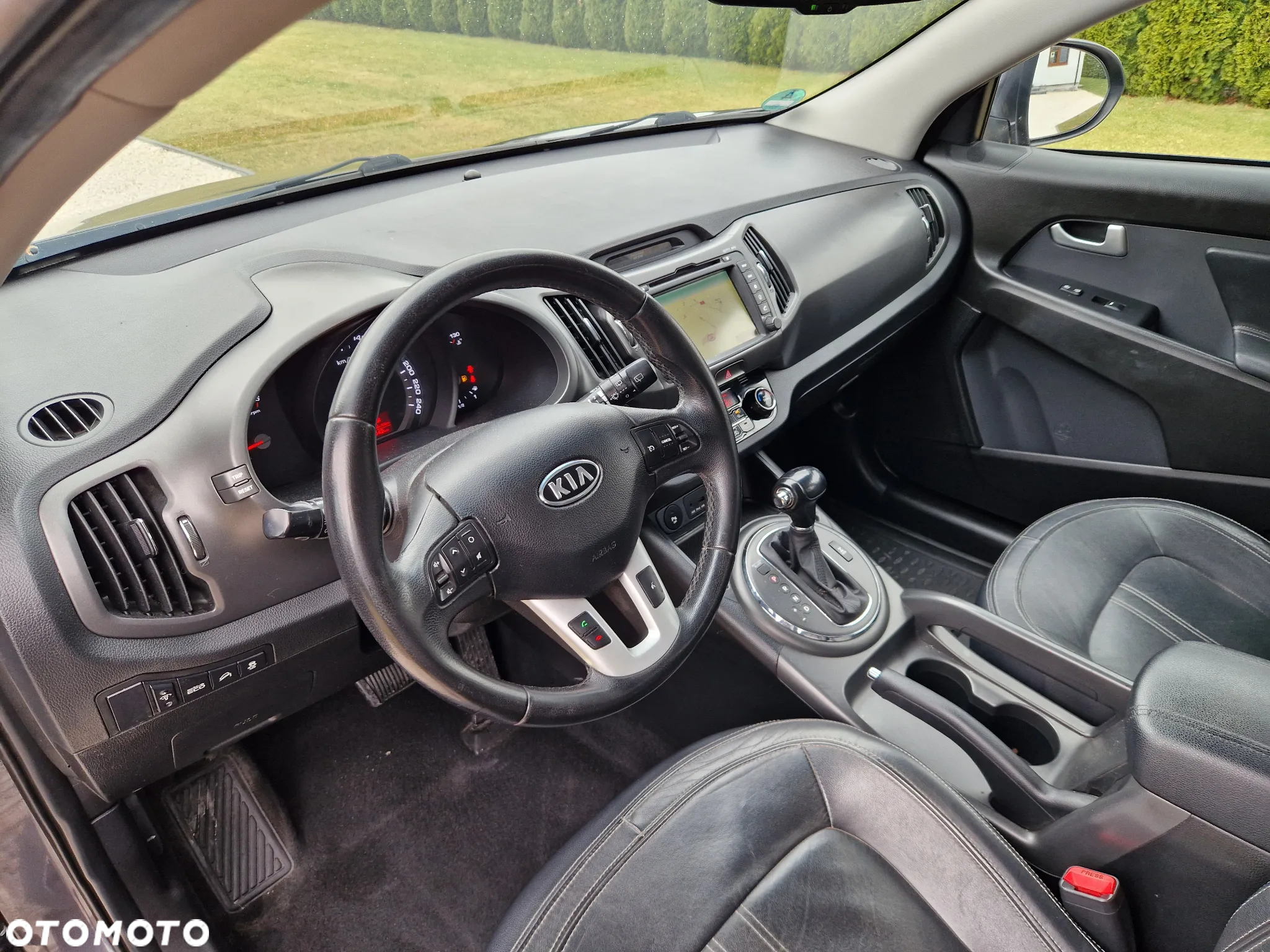 Kia Sportage 2.0 CRDI L AWD - 19