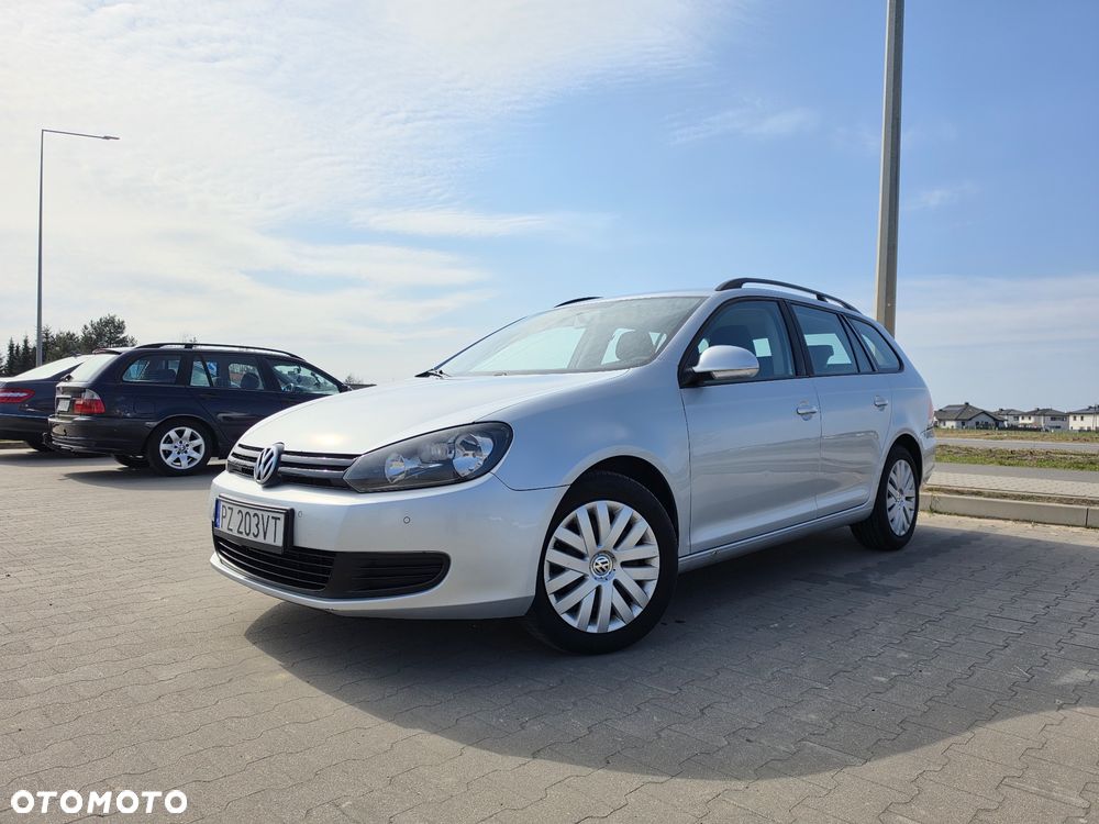 Volkswagen Golf 1.6 TDI Trendline - 2