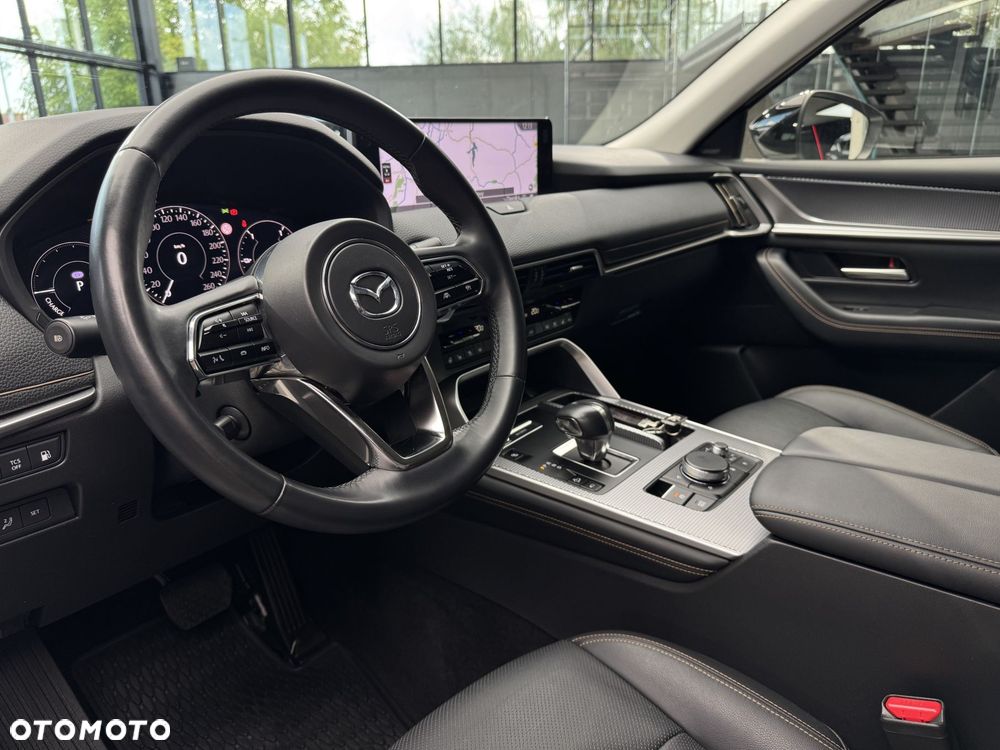 Mazda CX-60 - 10