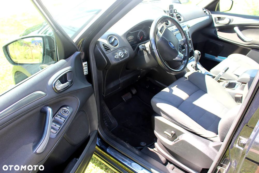 Ford S-Max 2.0 TDCi Titanium - 7