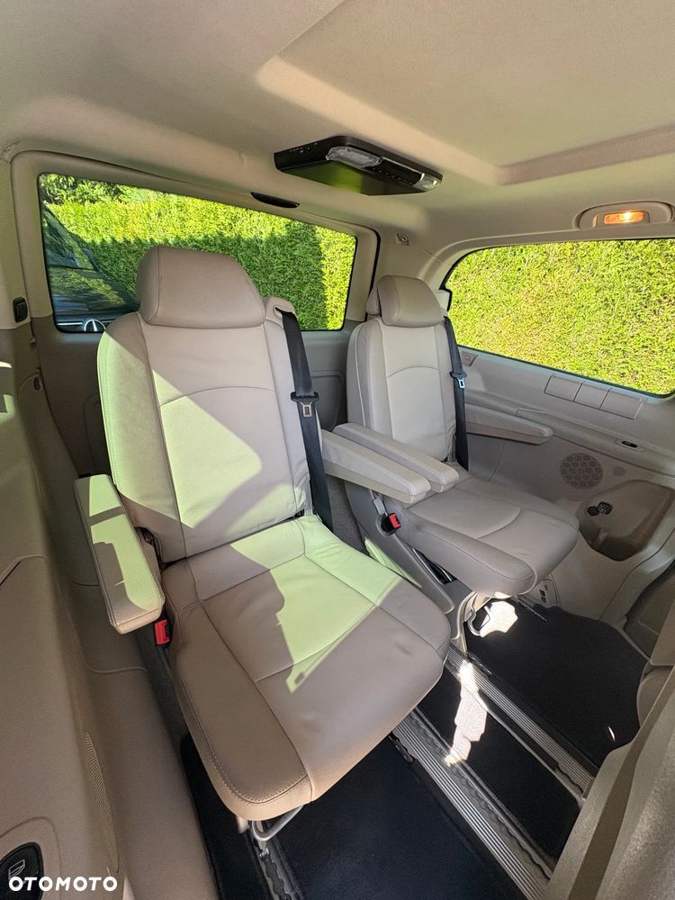 Mercedes-Benz Viano 3.0 CDI lang Automatik Ambiente DPF - 10
