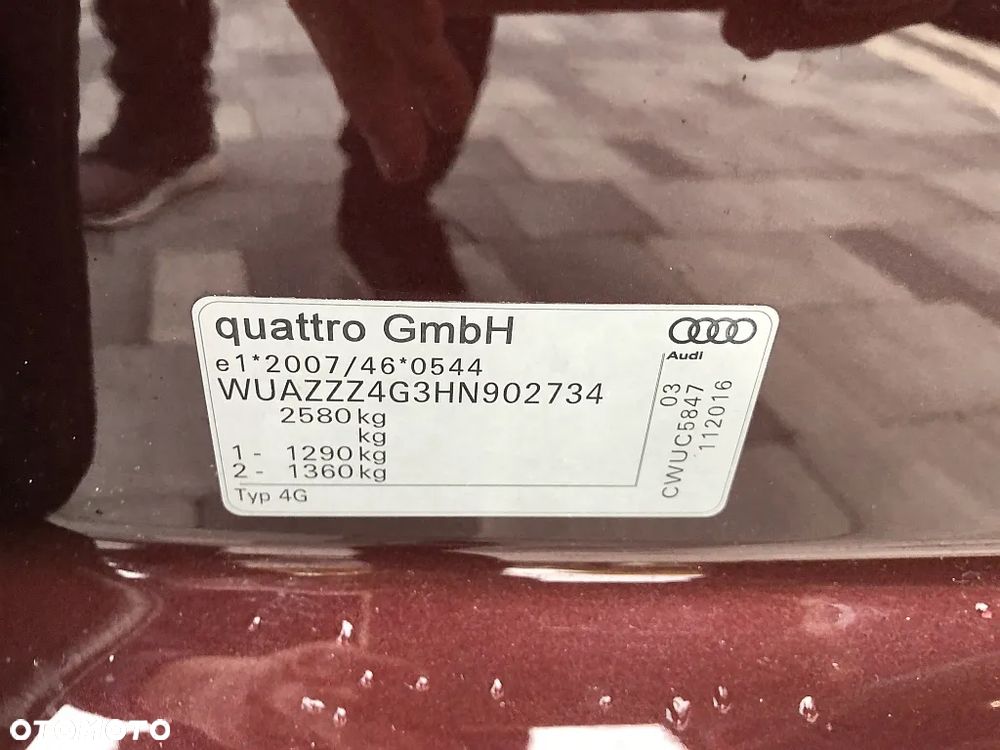 Audi RS6 - 40