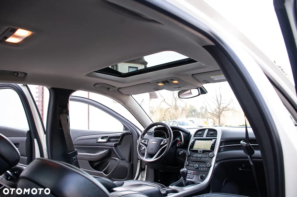 Chevrolet Malibu 2.0 d LTZ - 33