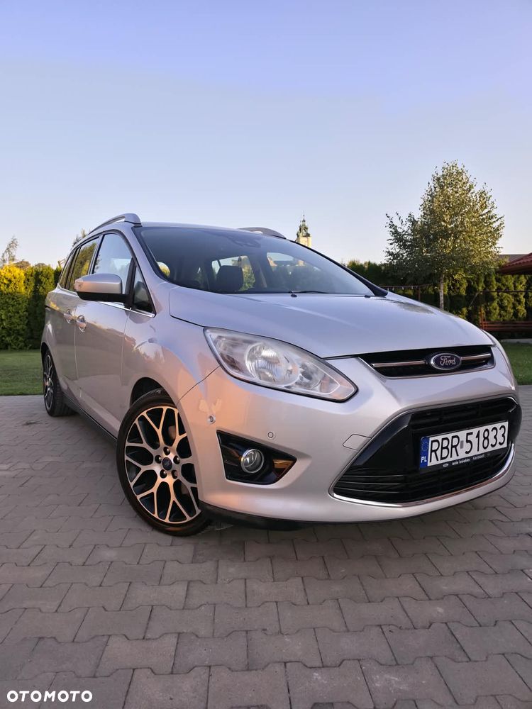 Ford Grand C-MAX 2.0 TDCi Titanium MPS6 - 1