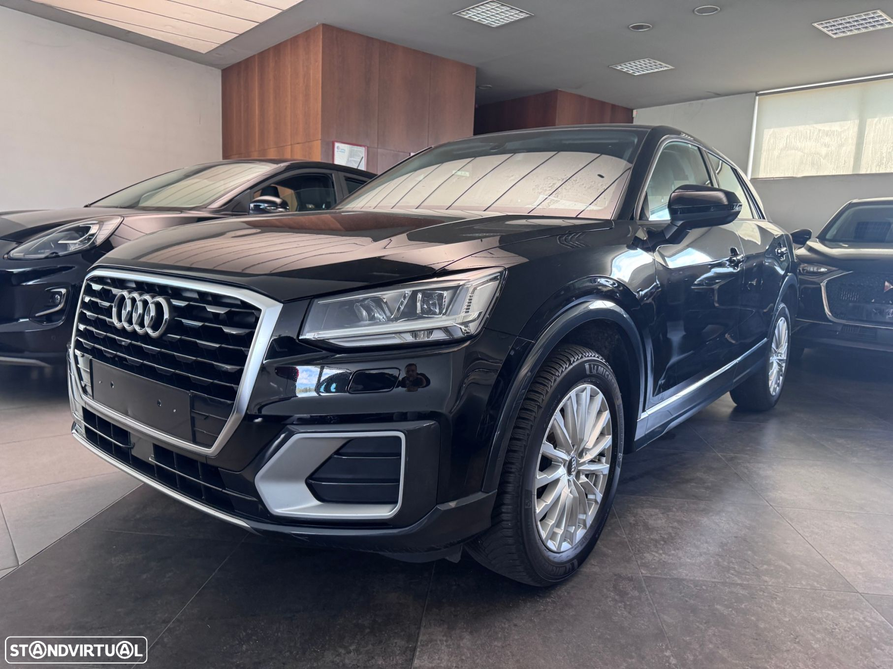 Audi Q2 1.0 TFSI - 3