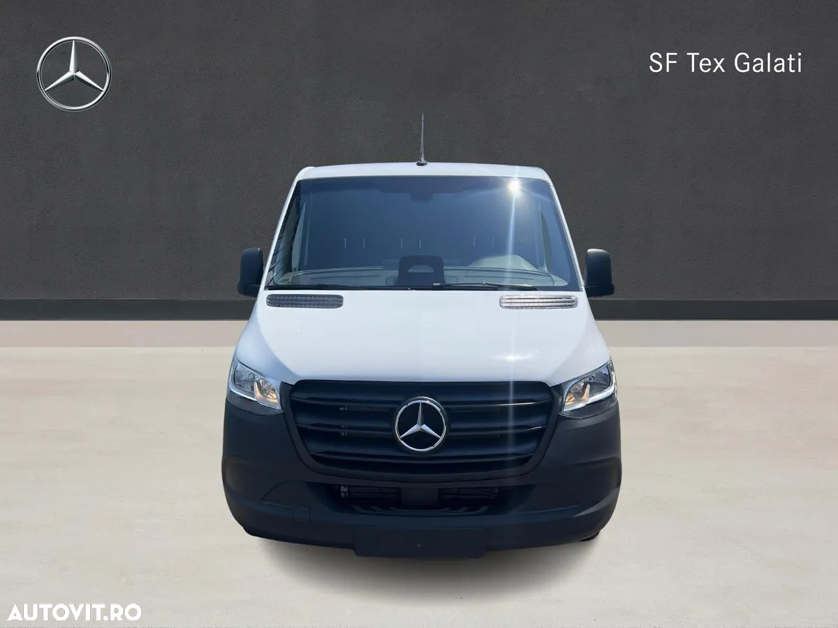 Mercedes-Benz Sprinter 317 CDI - DOKA - Cabina dubla - 6+1 locuri - 18