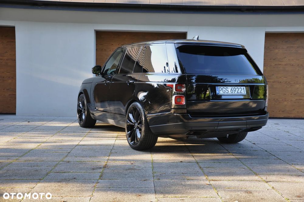 Land Rover Range Rover 3.0 V6 S/C Vogue - 3