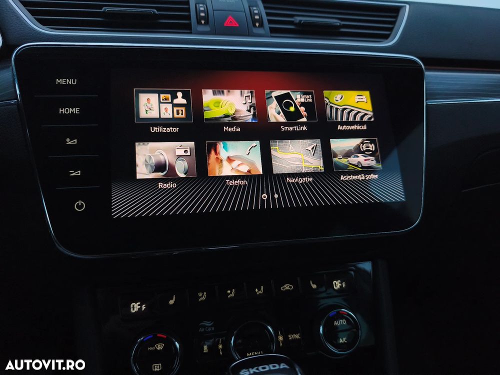 Skoda Superb Combi 2.0 TDI DSG Style - 18