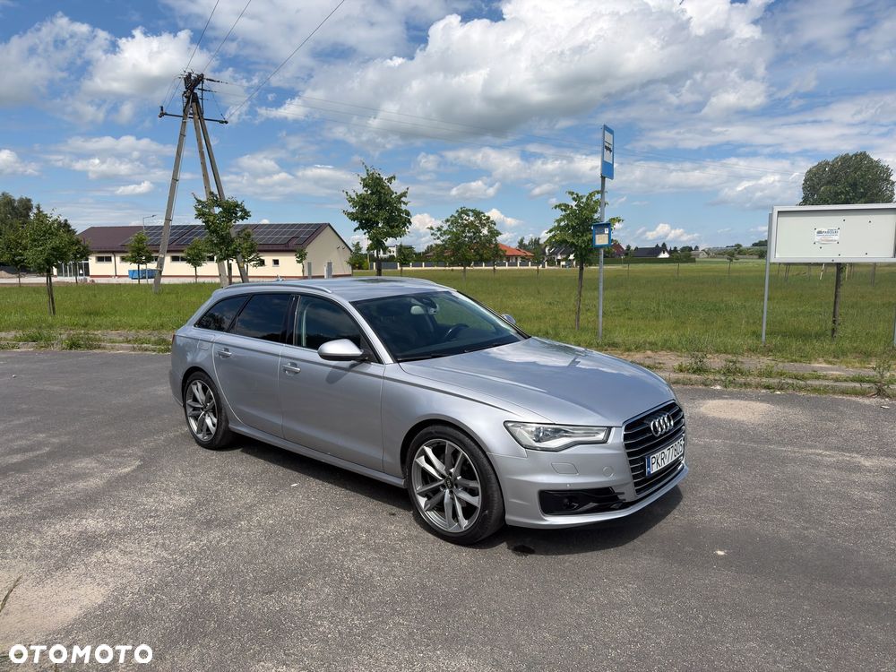 Audi A6 Avant 2.0 TDI Ultra DPF S tronic - 21
