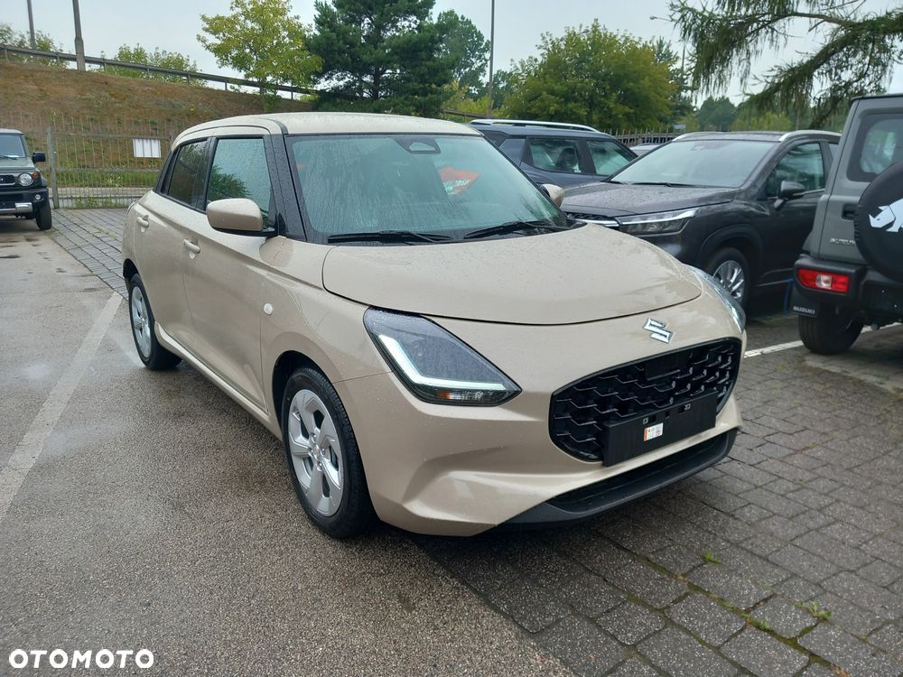 Suzuki Swift 1.2 Dualjet SHVS Premium Plus - 4