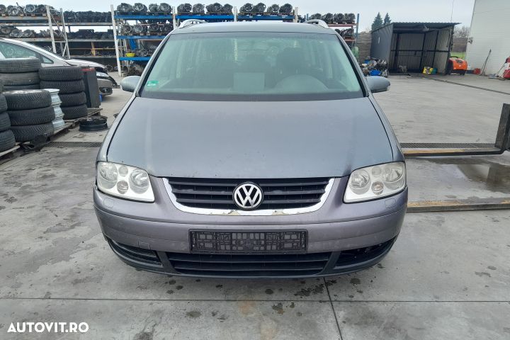Egr 038131501S 038131501S Volkswagen VW Touran 1 [2003 - 2006] Miniva - 5