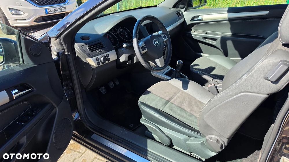 Opel Astra 1.8 Cosmo - 7