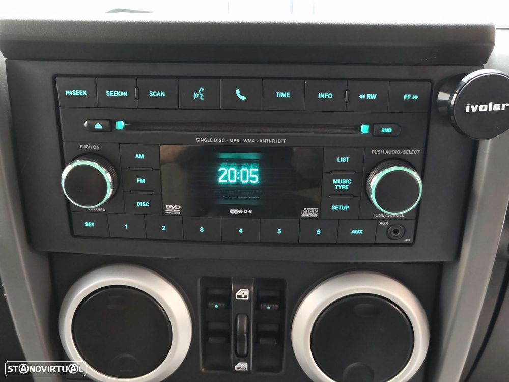 Jeep Wrangler Unlimited 2.8 CRD MTX Sahara Limited - 14