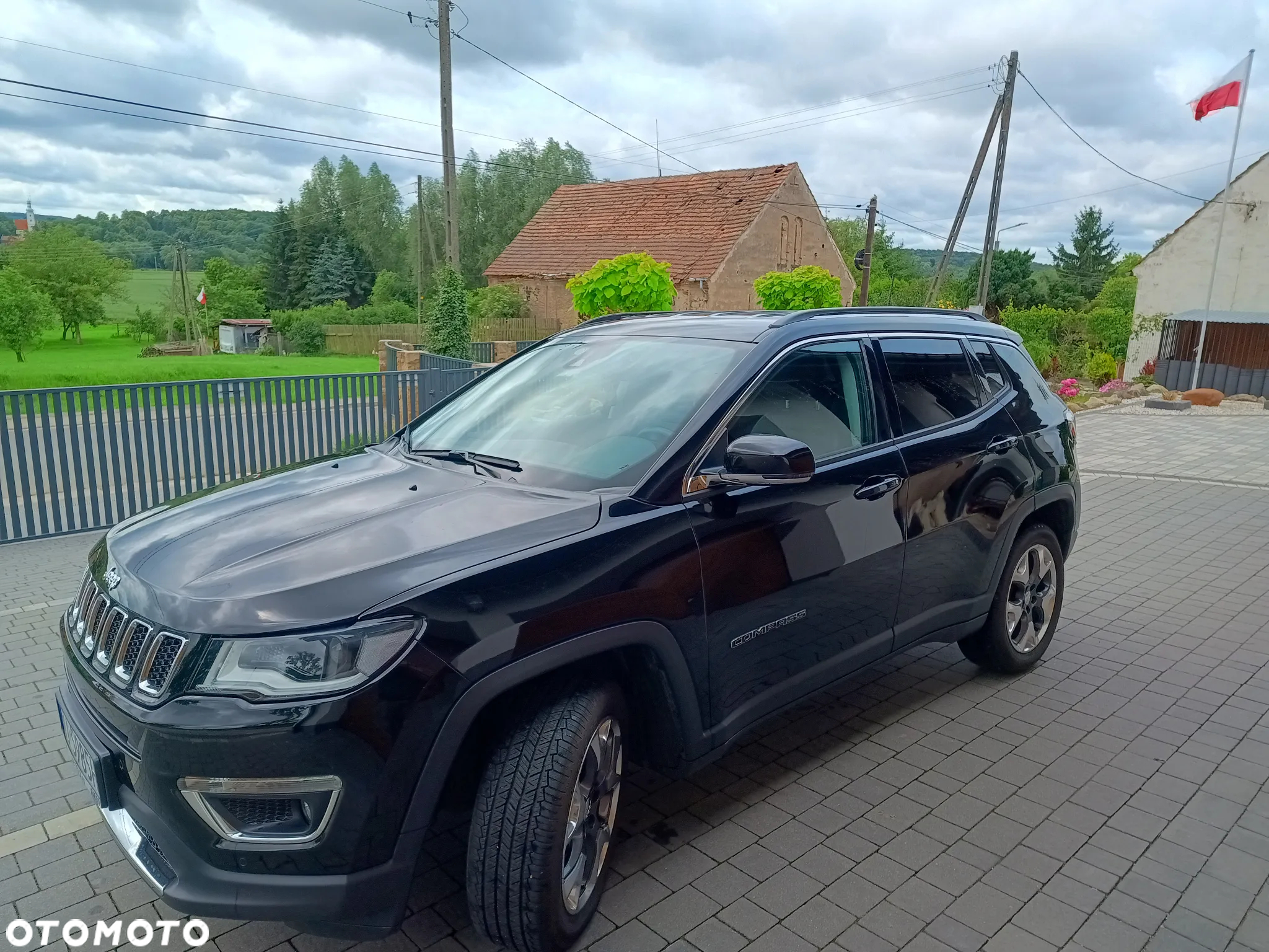 Jeep Compass 1.4 TMair Limited 4WD S&S - 6