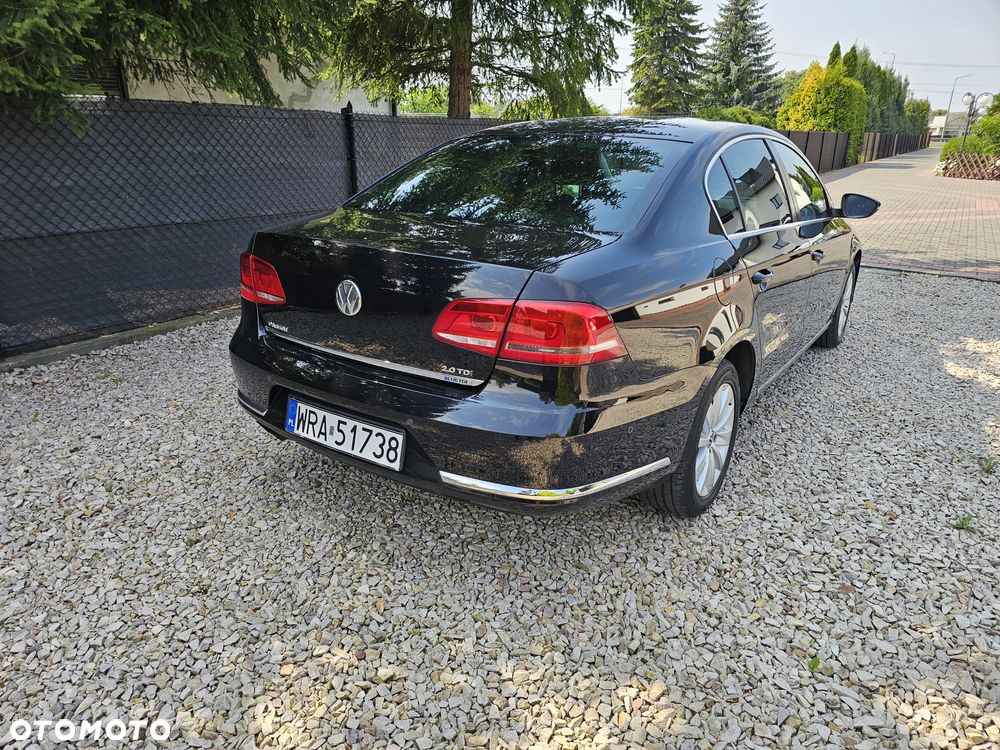 Volkswagen Passat 2.0 TDI Comfortline CityLine - 8